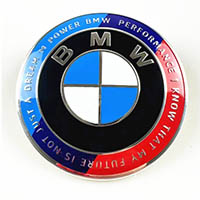 BMW Car Emblem