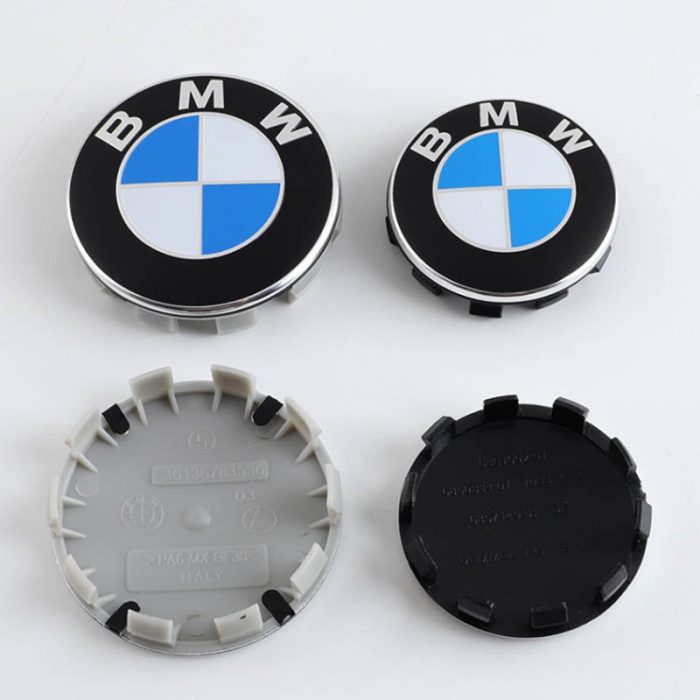 bmw car wheel center cap emblem