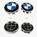 bmw car wheel center cap emblem