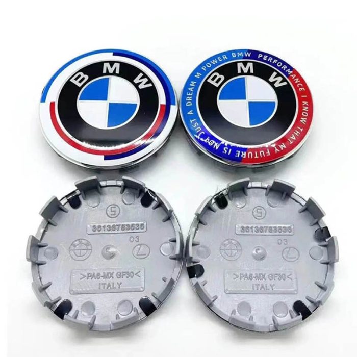 bmw car wheel center cap emblem