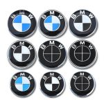 bmw car wheel center cap emblem