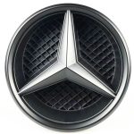 mercedes benz auto car parts front emblem