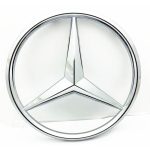 mercedes benz auto piezas de automóvil emblema delantero