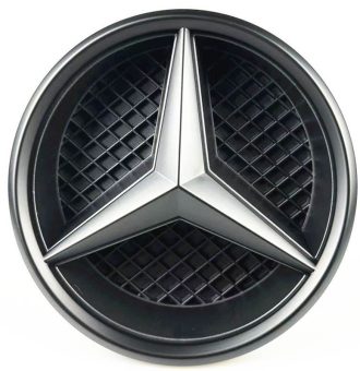 mercedes benz auto car parts front emblem
