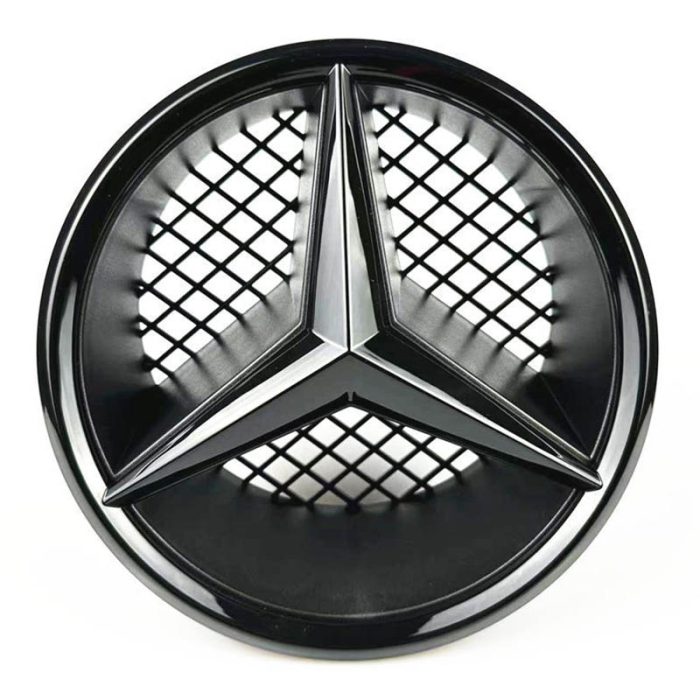 mercedes benz auto piezas de automóvil emblema delantero