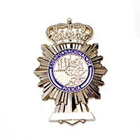 Metal Badge