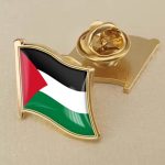 national flag enamel lapel pin badge