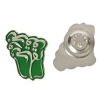 saudi arabia national day pin badge sticker