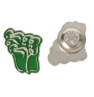 saudi arabia national day pin badge sticker