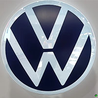 VW Auto Logo