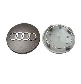 audi car wheel hub cover cap emblem