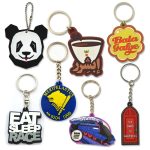 2d 3d keychain soft pvc key chain