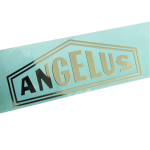 Adesivo metálico 3D com transferência de metal