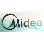 Adesivo metálico 3D com transferência de metal