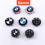 56mm 68mm bmw car wheel emblem