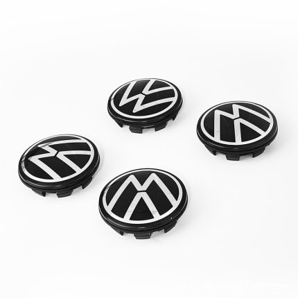 Tapones de rueda flotantes para coches Volkswagen