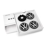 Tapones de rueda flotantes para coches Volkswagen