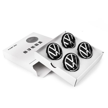 Tapones de rueda flotantes para coches Volkswagen
